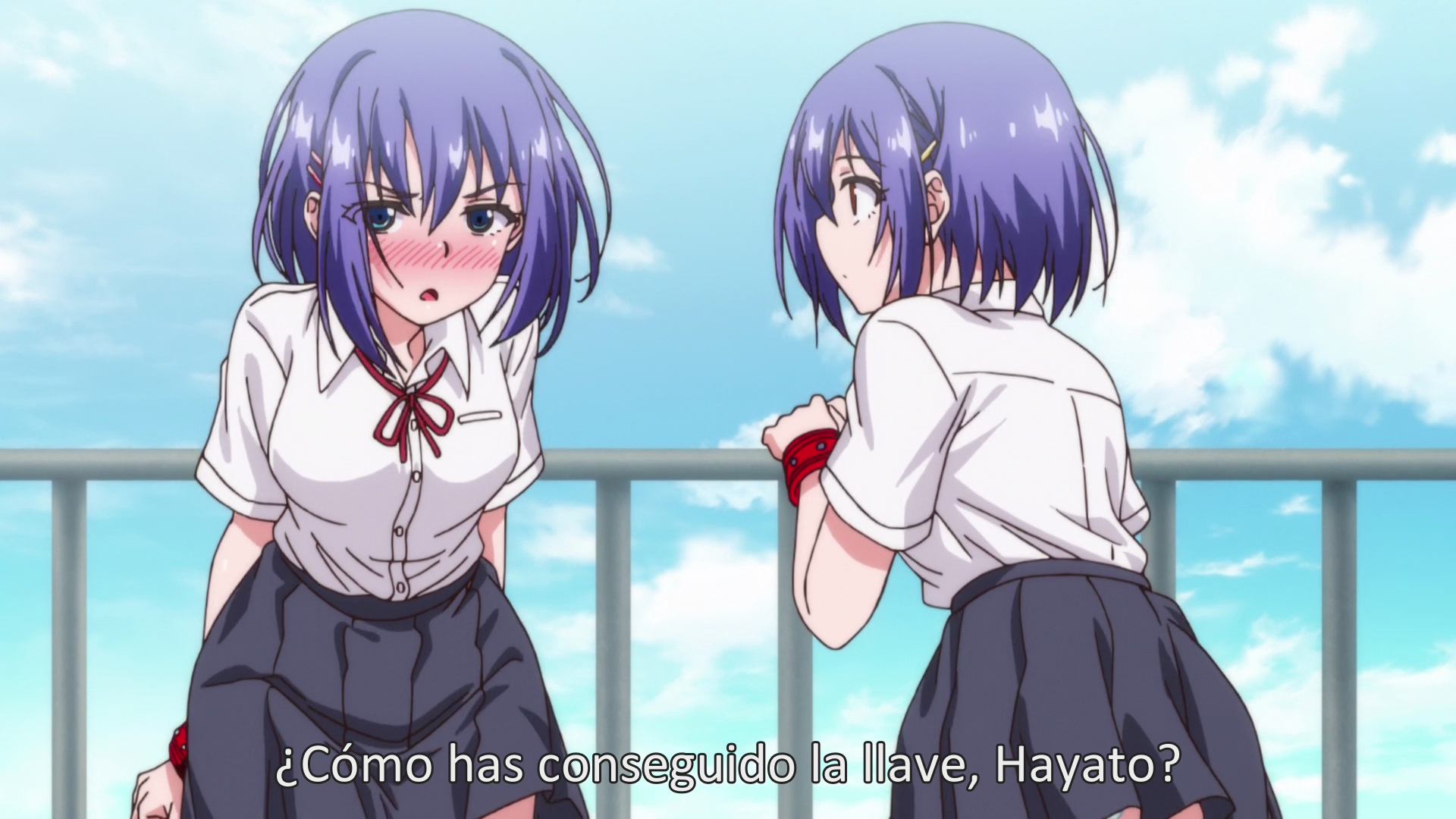 Love Me: Kaede to Suzu The Animation (AniMugen Fansub)