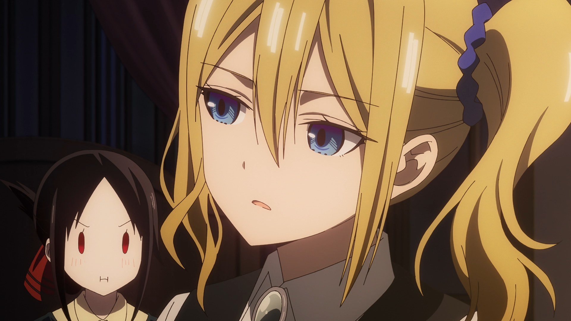 Kaguya-sama wa Kokurasetai: First Kiss wa Owaranai (ZigZag)