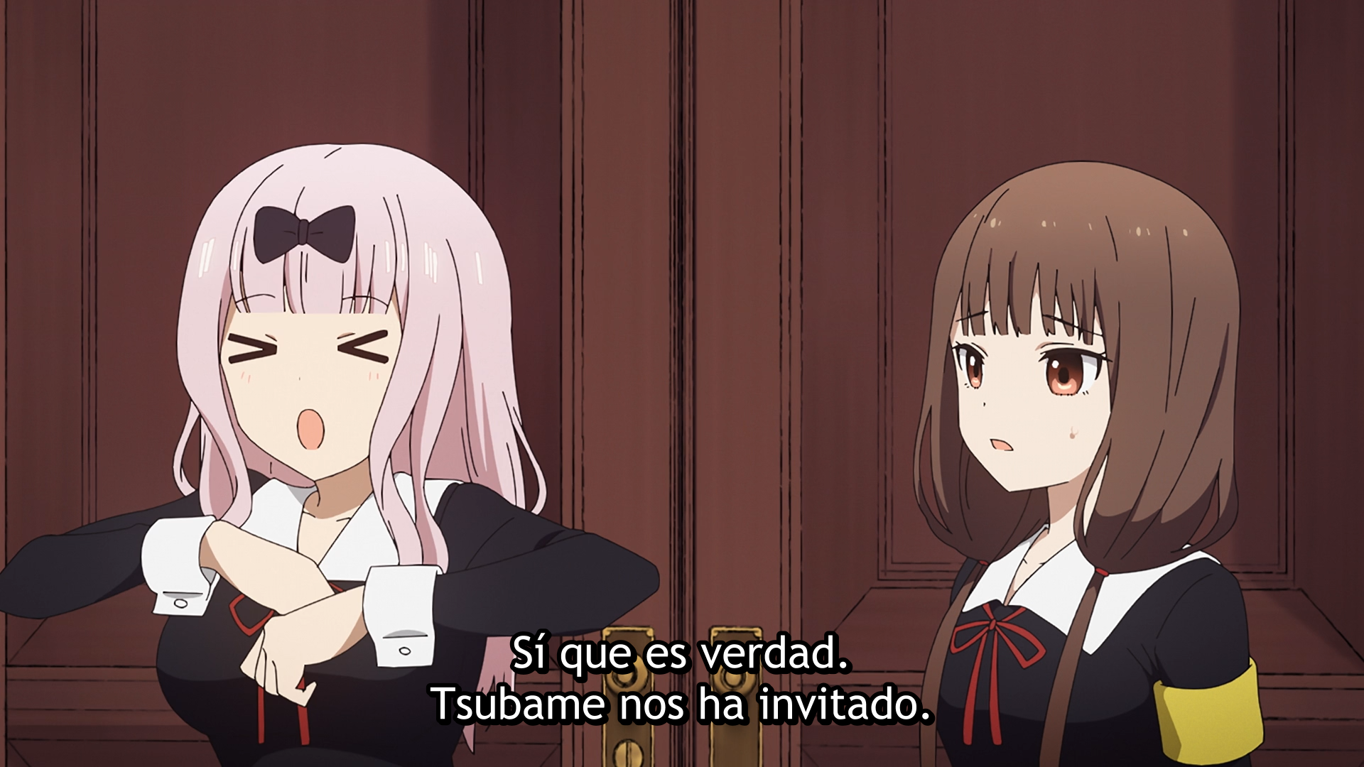 Kaguya-sama wa Kokurasetai: First Kiss wa Owaranai (ZigZag)