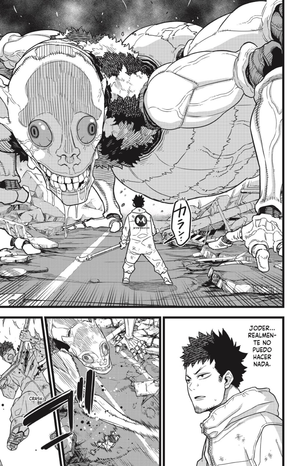 Kaiju No. 8 (Ikigai Fansub)