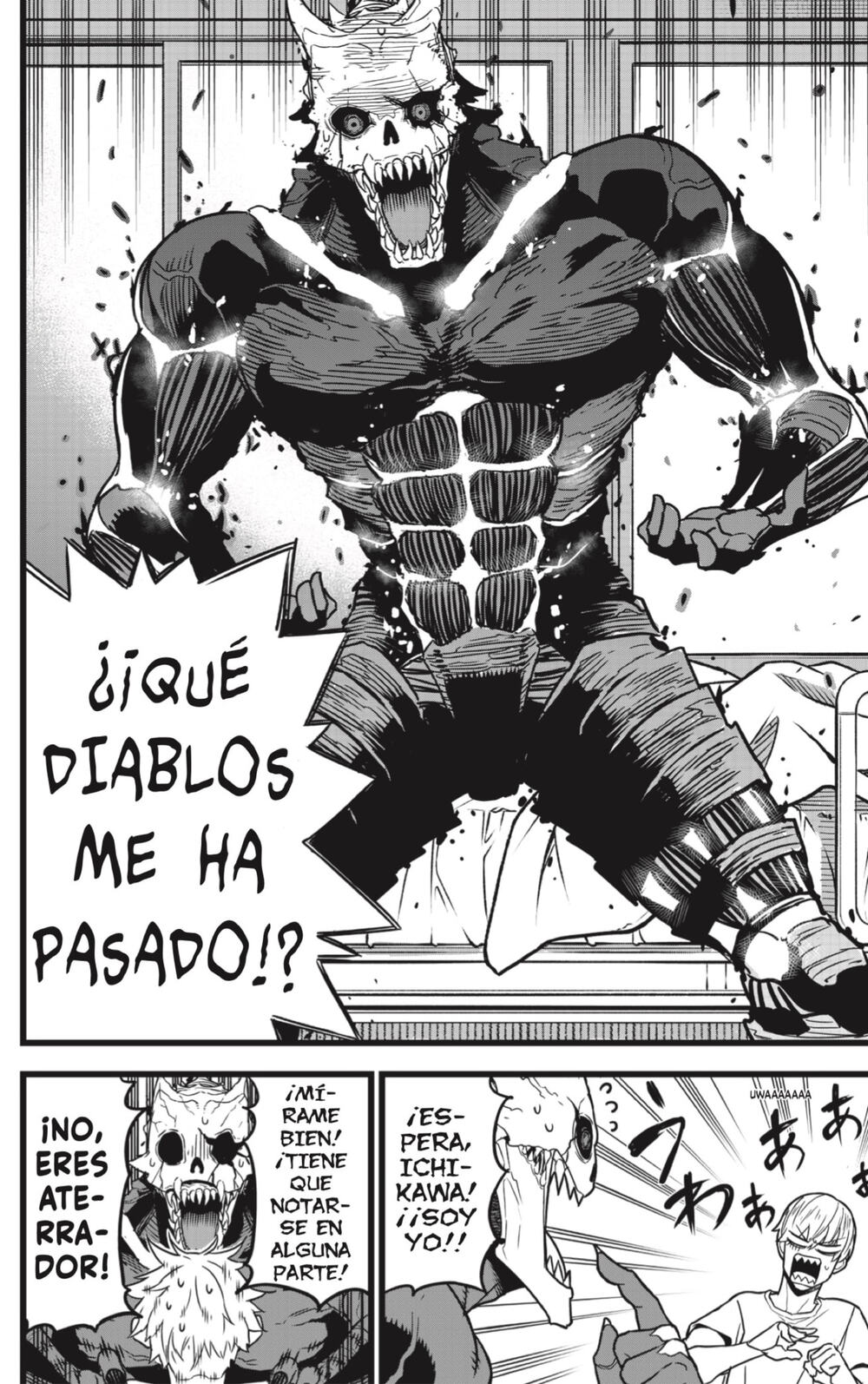 Kaiju No. 8 (Ikigai Fansub)