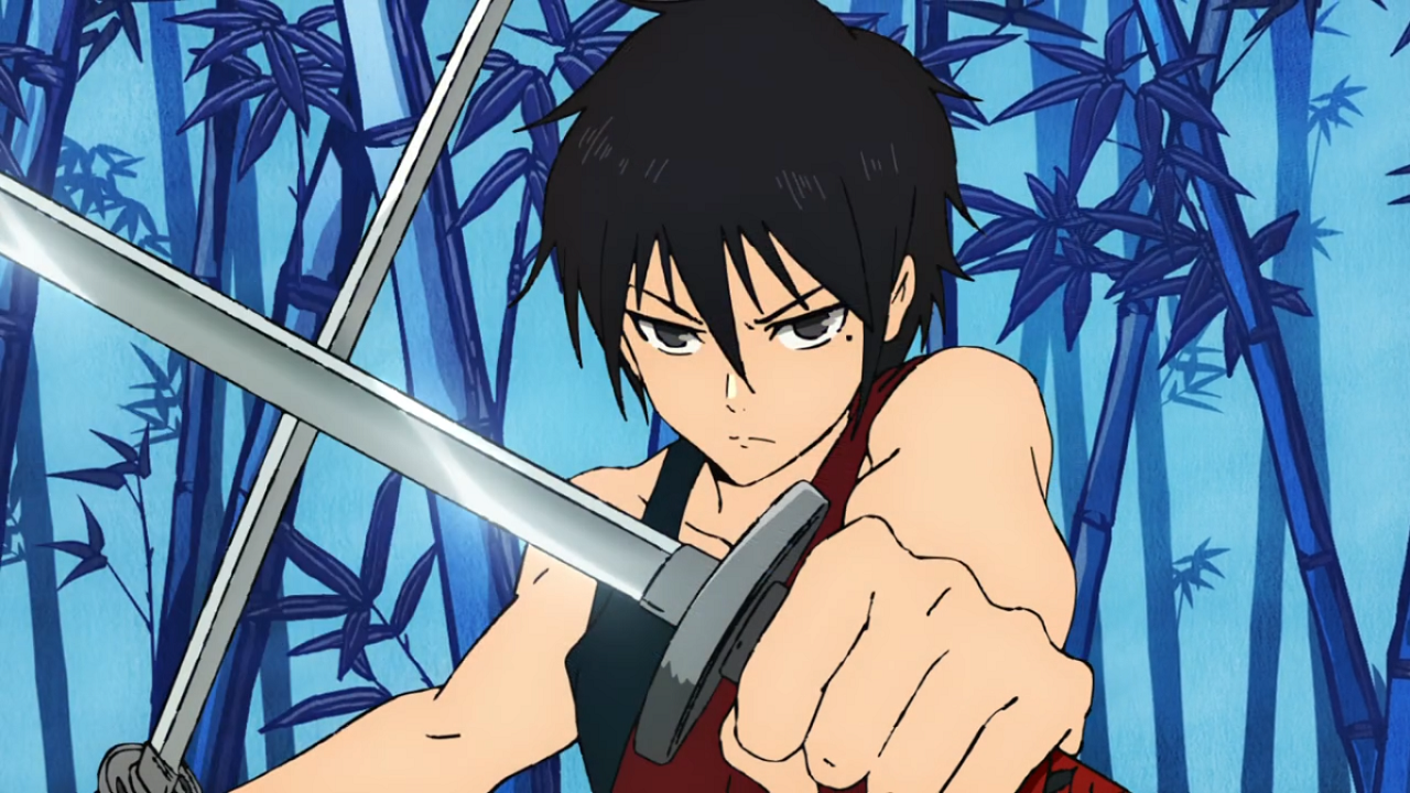 Kami no Tou (PuyaSubs!)