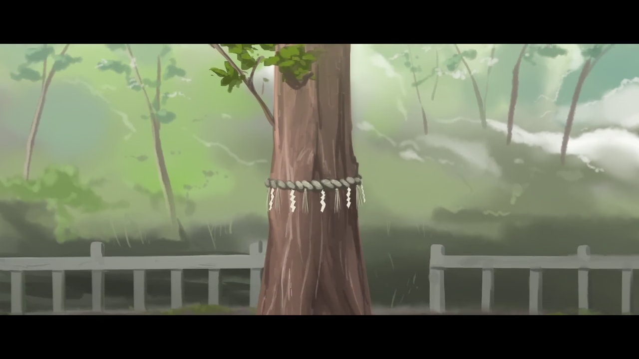 Kanamewo (Anarchy Subs)