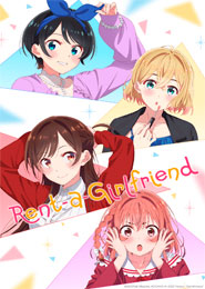 Kanojo, Okarishimasu 2nd Season