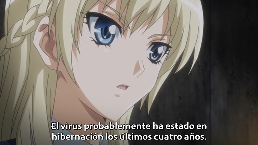 Kansen 3: Shuto Houkai (AniMugen, AniMex)