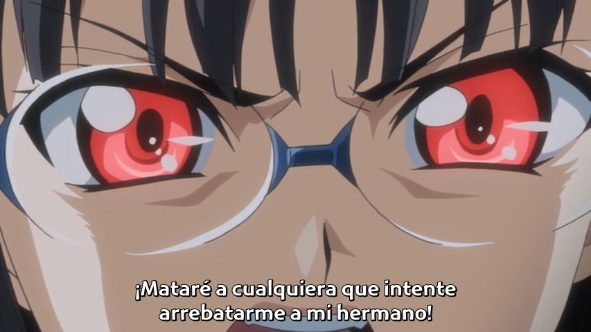 Kansen 3: Shuto Houkai (AniMugen, AniMex)