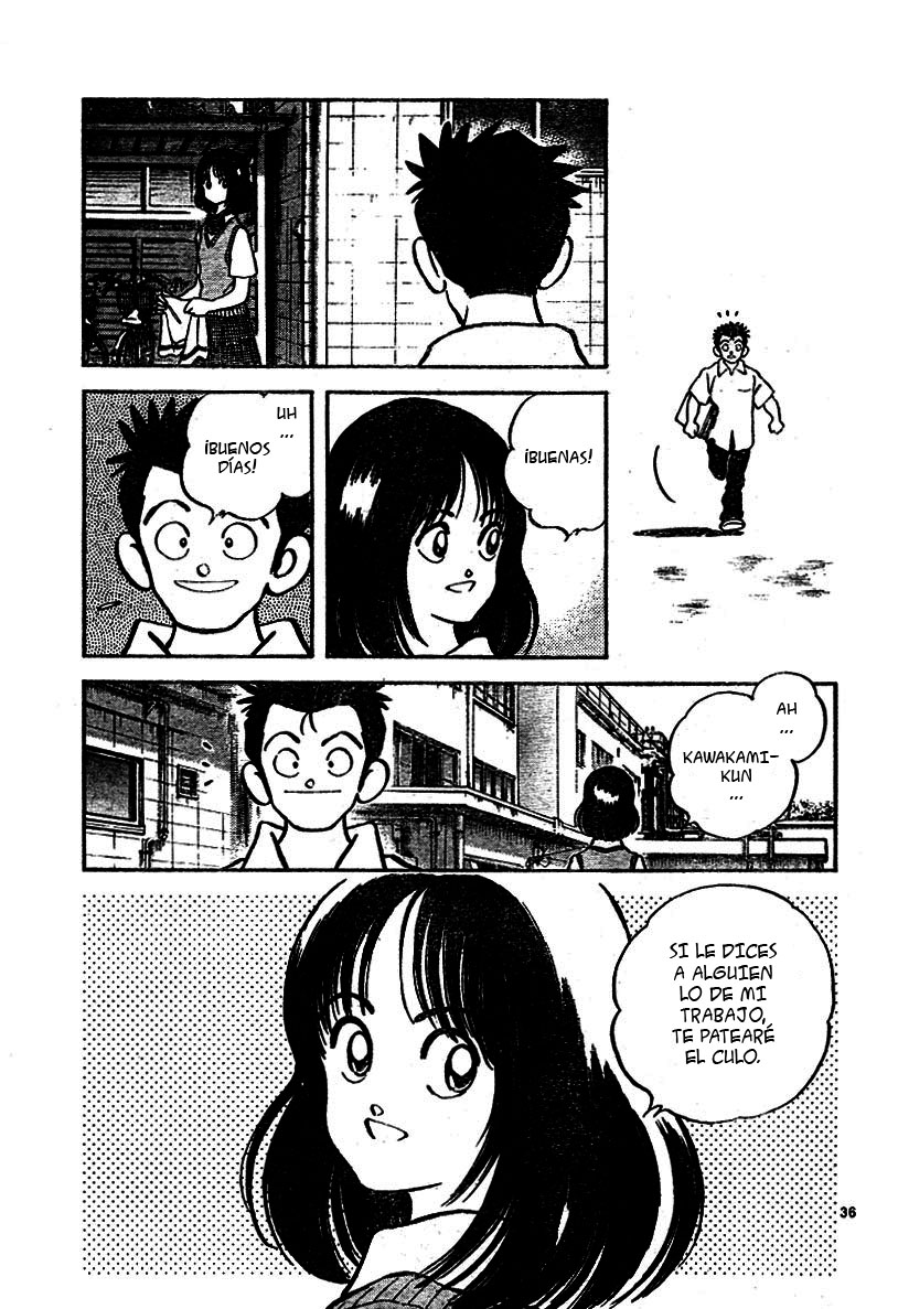 Katsu! (Crazy Scalation, Yzarc Scanlation)