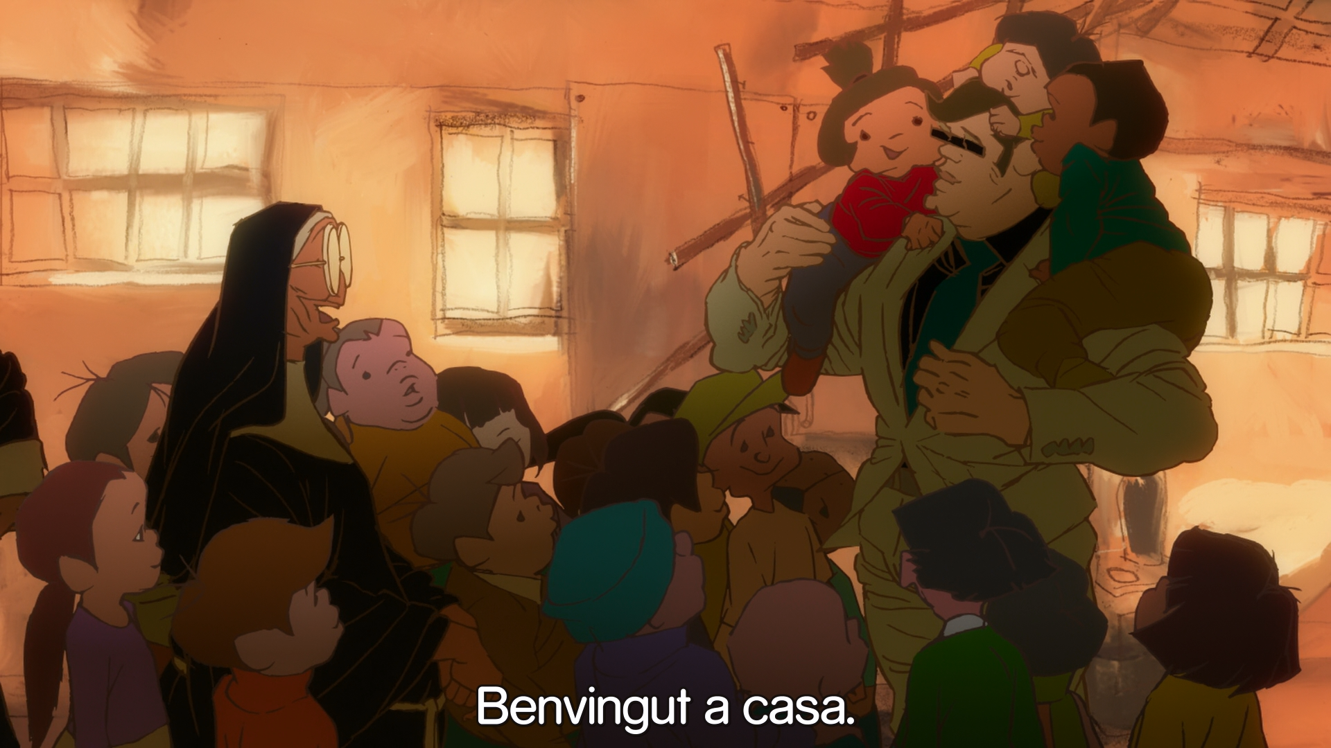 Kick-Heart (AniMugen Fansub)