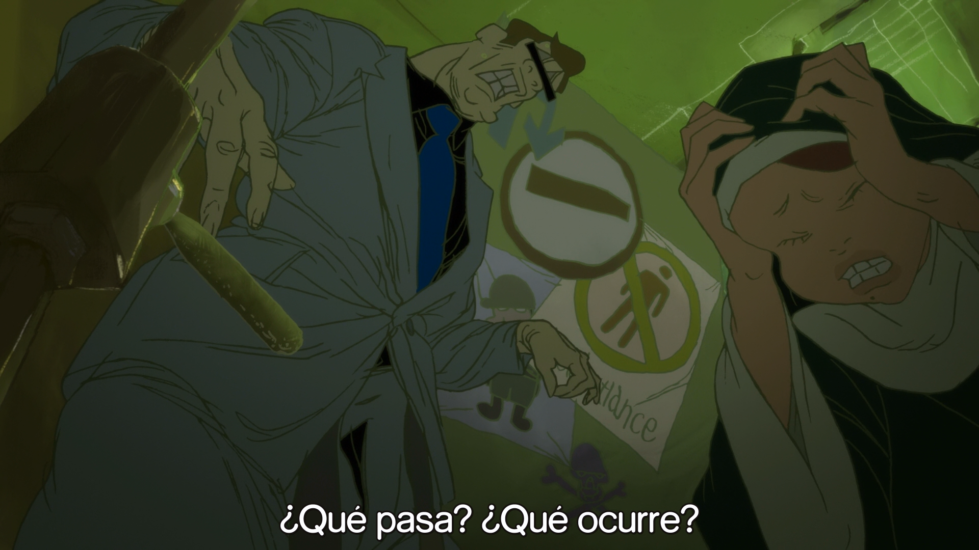 Kick-Heart (AniMugen Fansub)