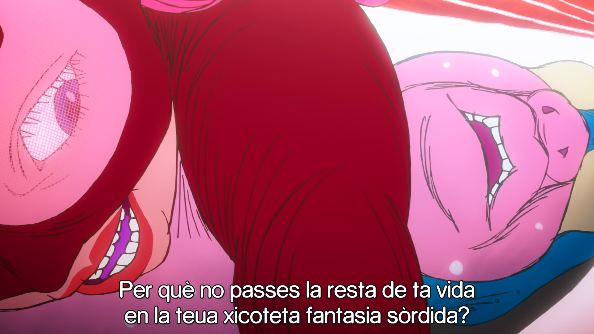 Kick-Heart (AniMugen Fansub)