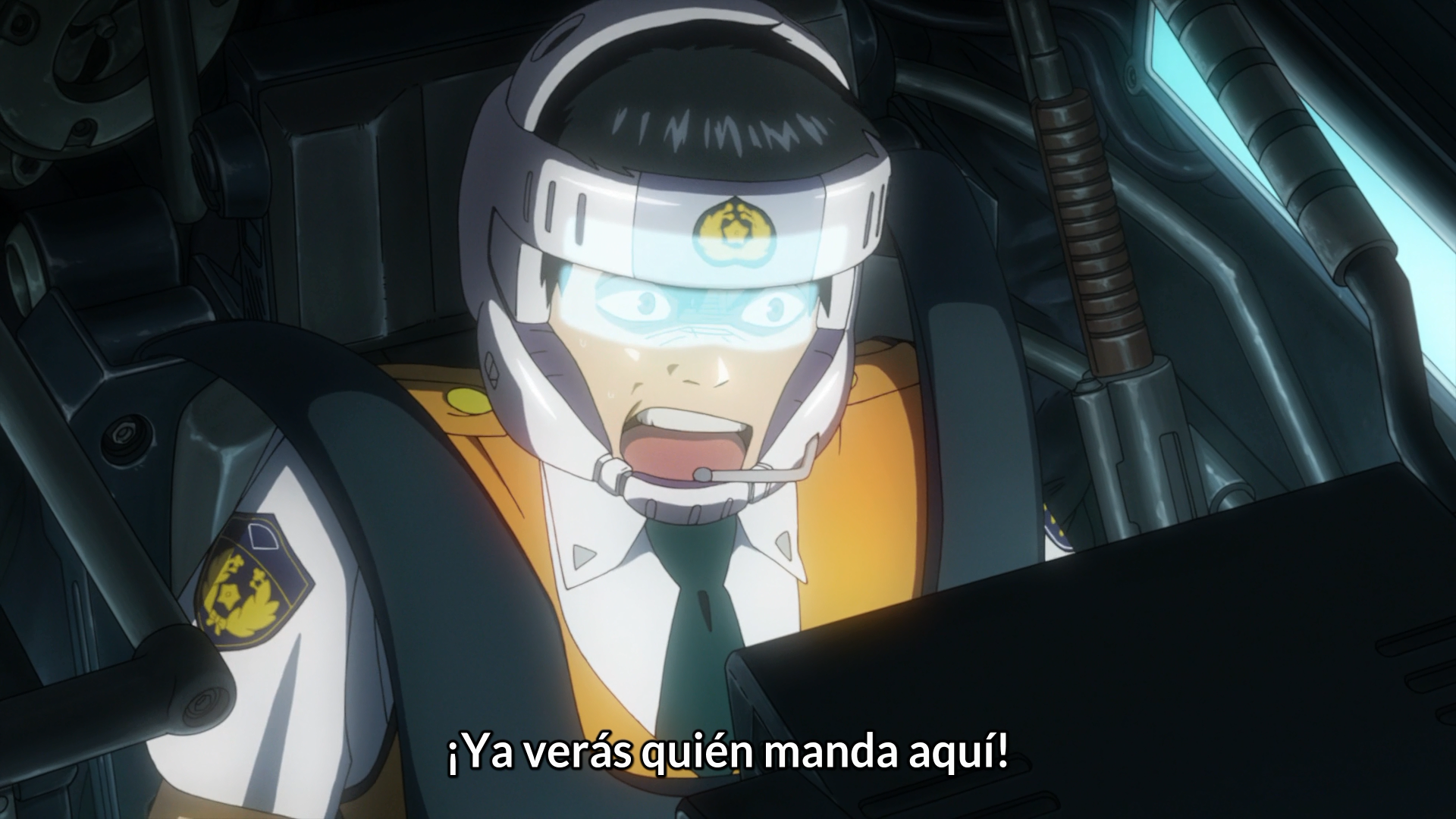 Mobile Police Patlabor Reboot (Hakoniwa)