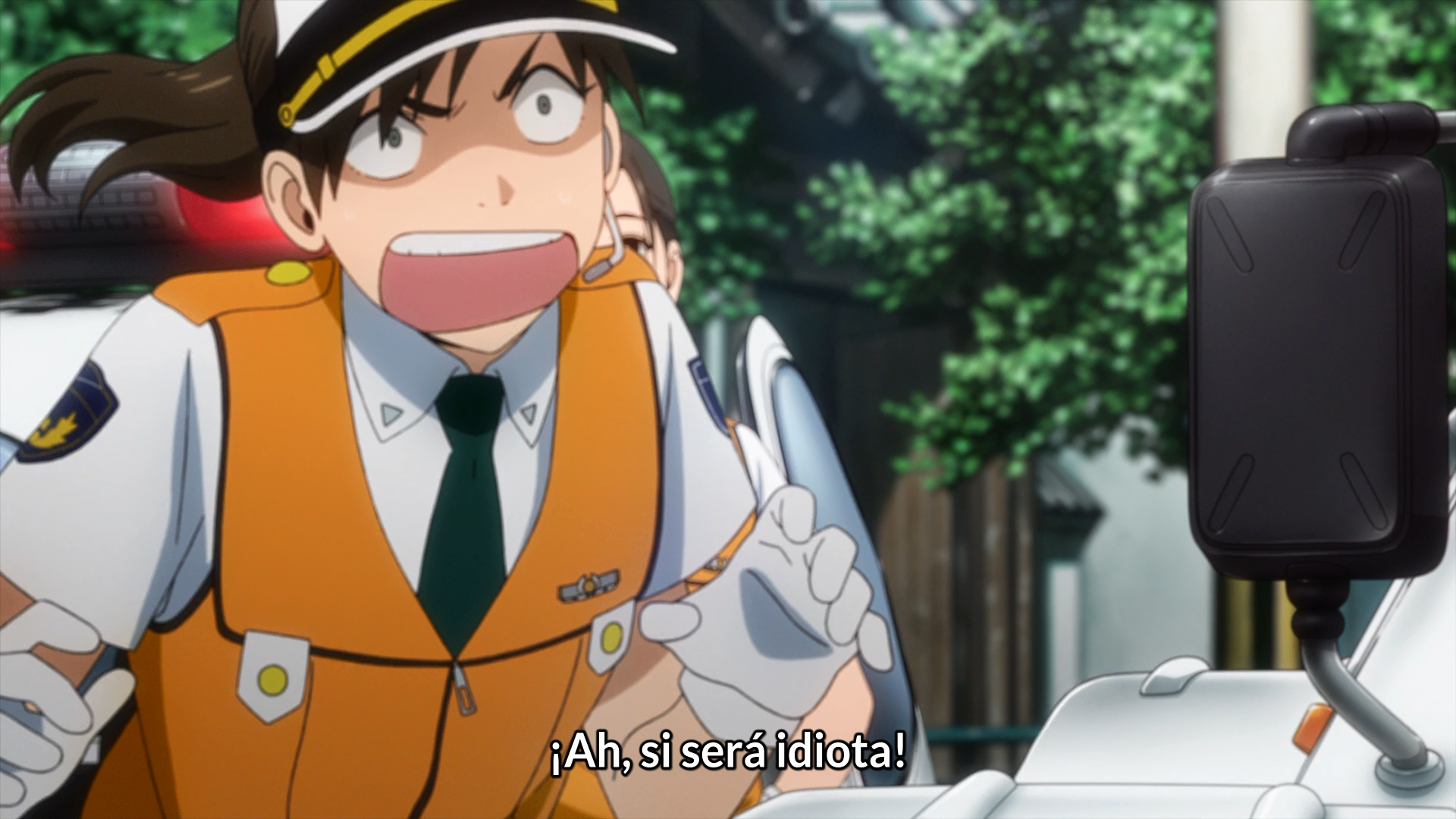 Mobile Police Patlabor Reboot (Hakoniwa)