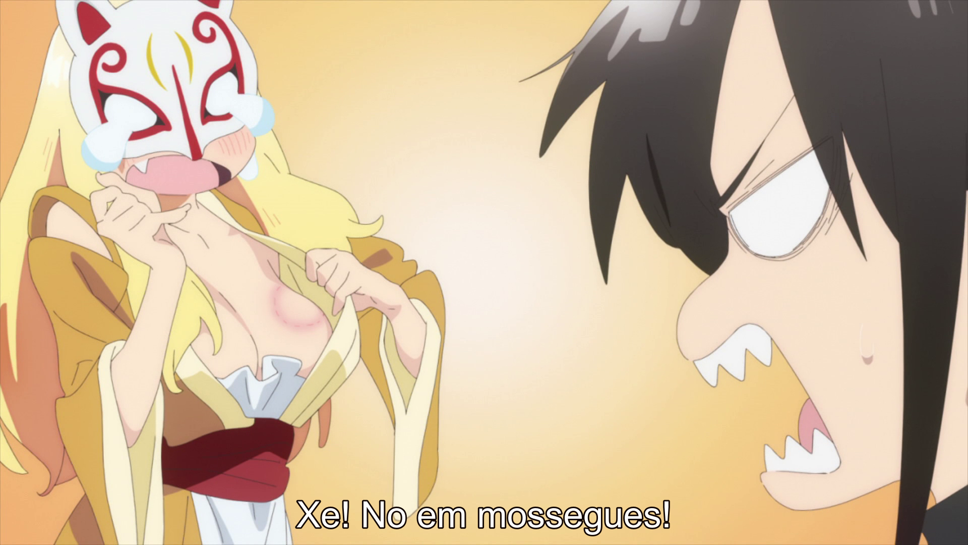  Kiitarou Shounen no Youkai Enikki (AniMugen Fansub)