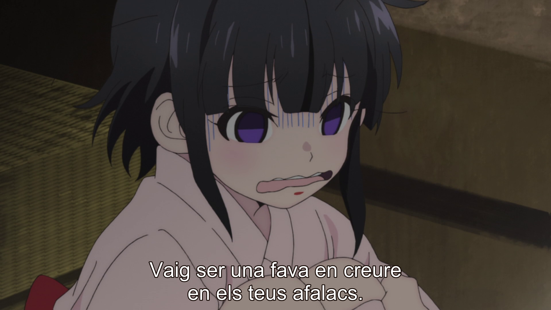  Kiitarou Shounen no Youkai Enikki (AniMugen Fansub)