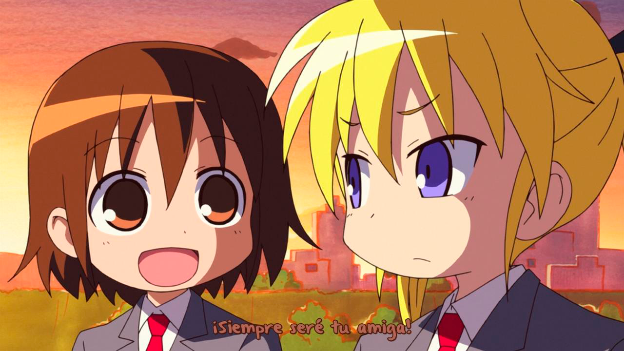 Kill Me Baby (Osoku no Fansub)