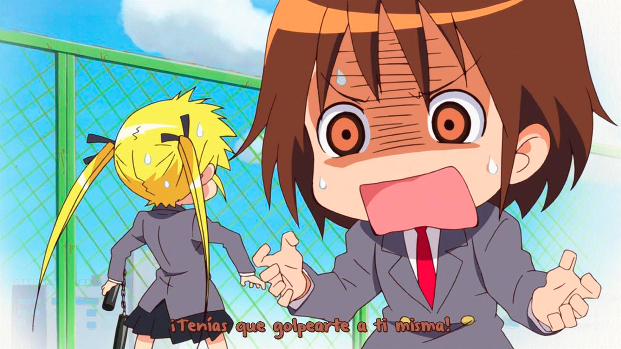 Kill Me Baby (Osoku no Fansub)