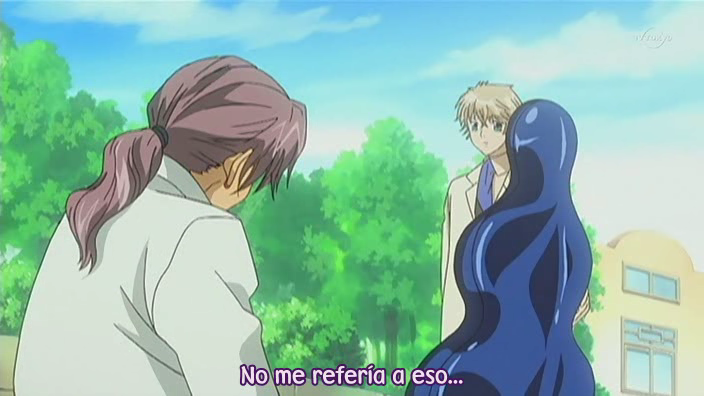 Kiniro no Corda: Primo Passo (Aja Aja Fighting)