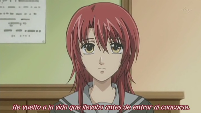 Kiniro no Corda: Primo Passo (Aja Aja Fighting)