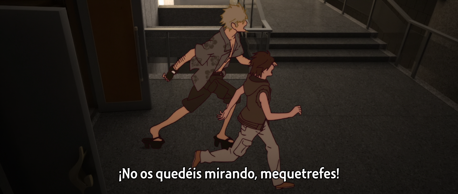 Kizumonogatari II: Nekketsu-hen (Radio Galaxia)