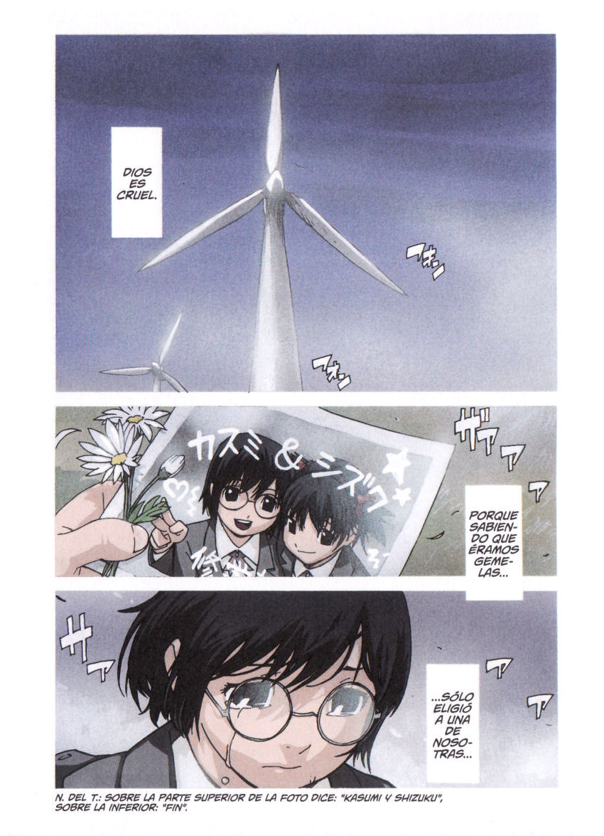 King of Thorn  (Comic Release Group)