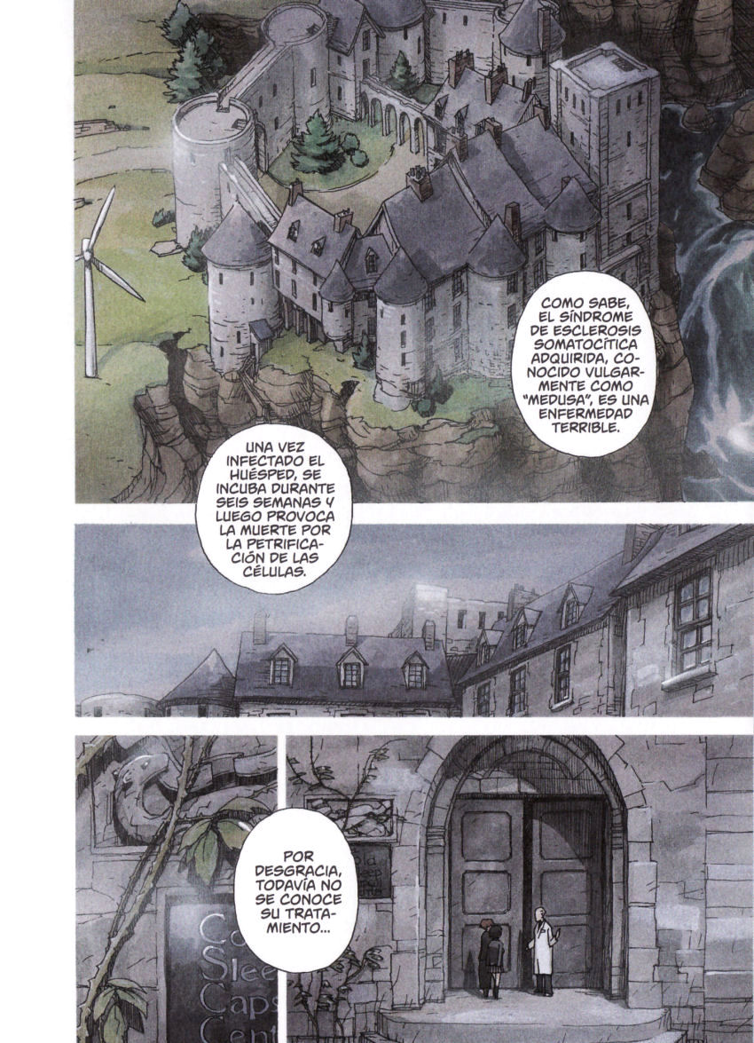 King of Thorn  (Comic Release Group)