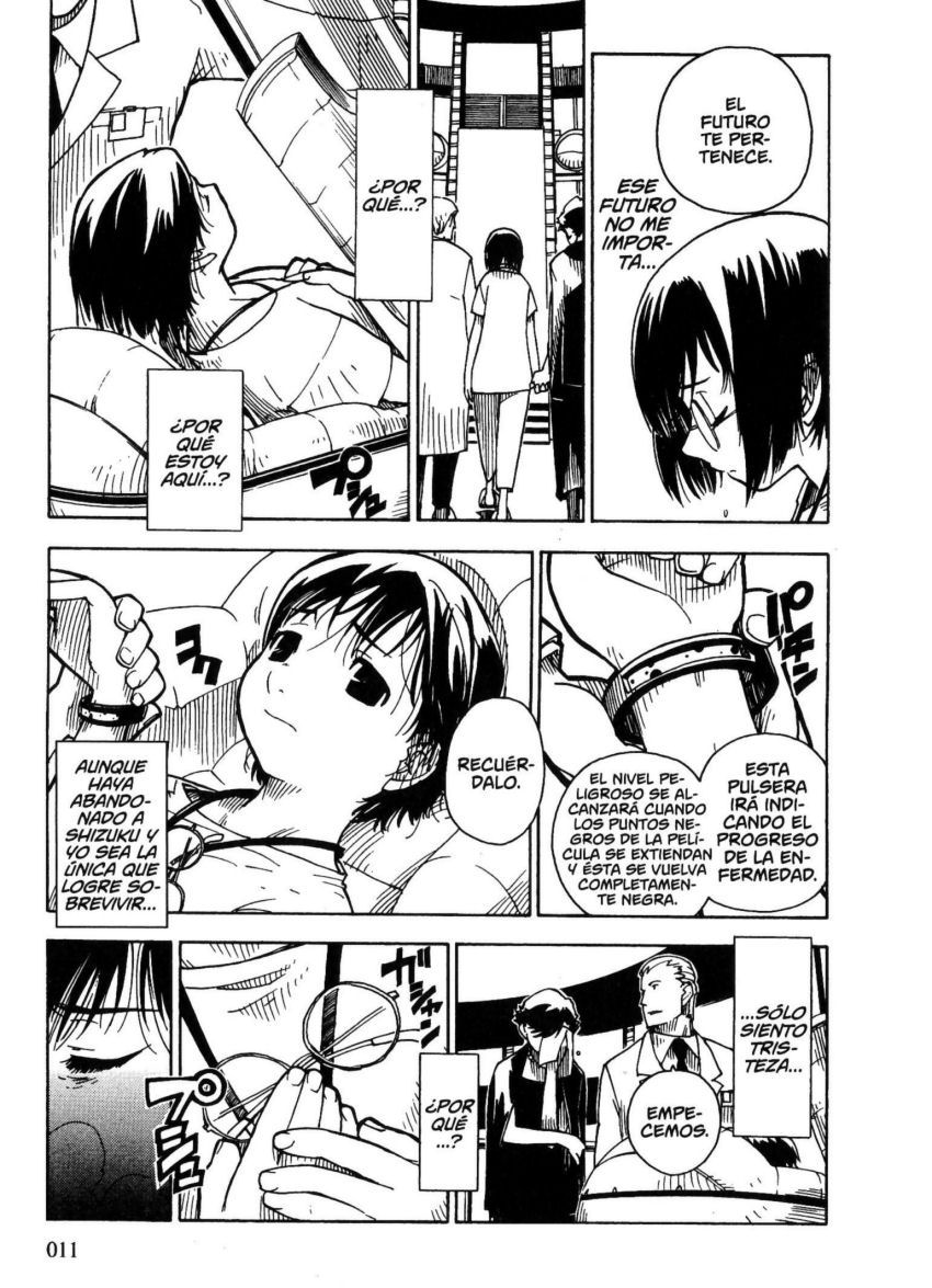 King of Thorn  (Comic Release Group)