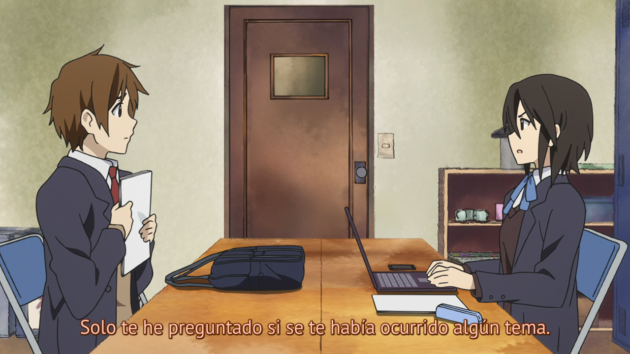 Kokoro Connect (Backbeard)