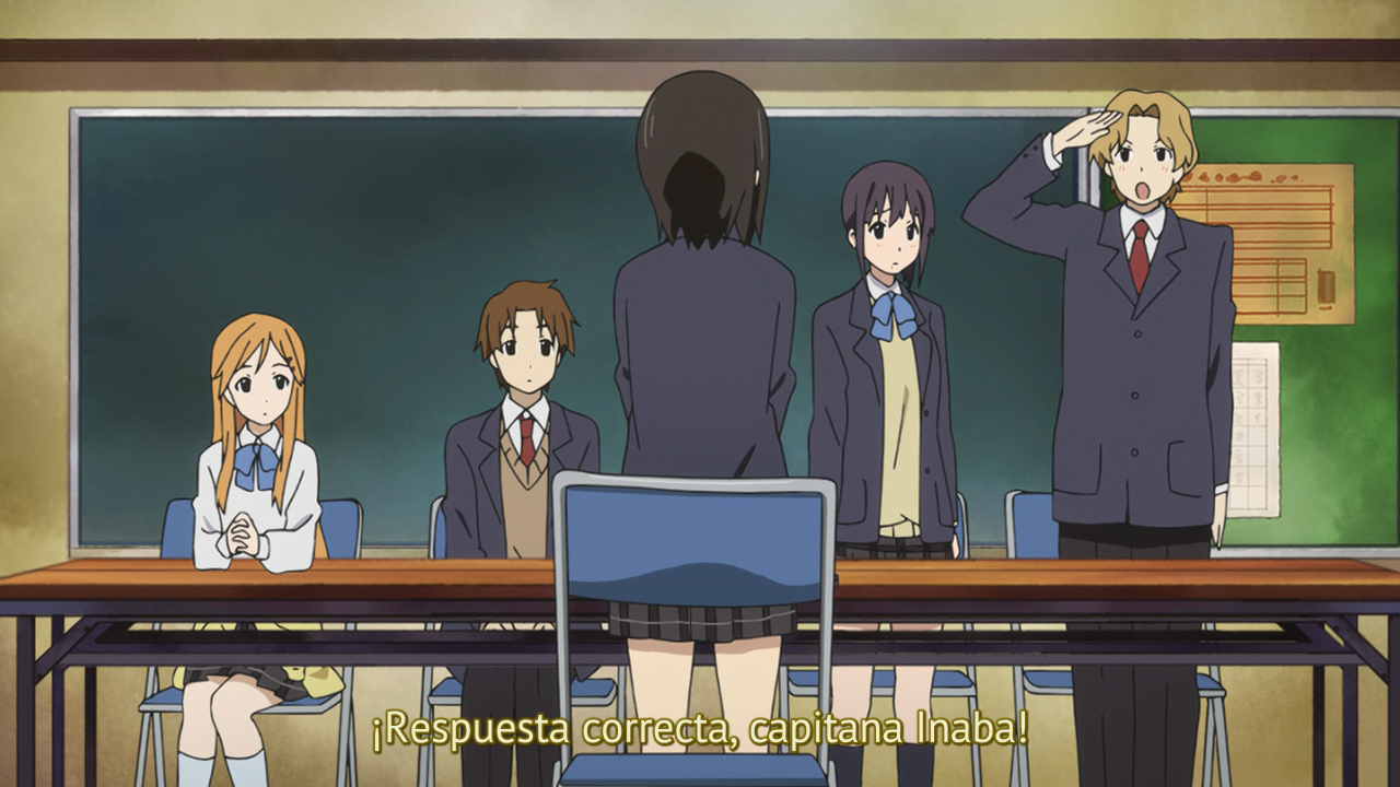 Kokoro Connect (Backbeard)