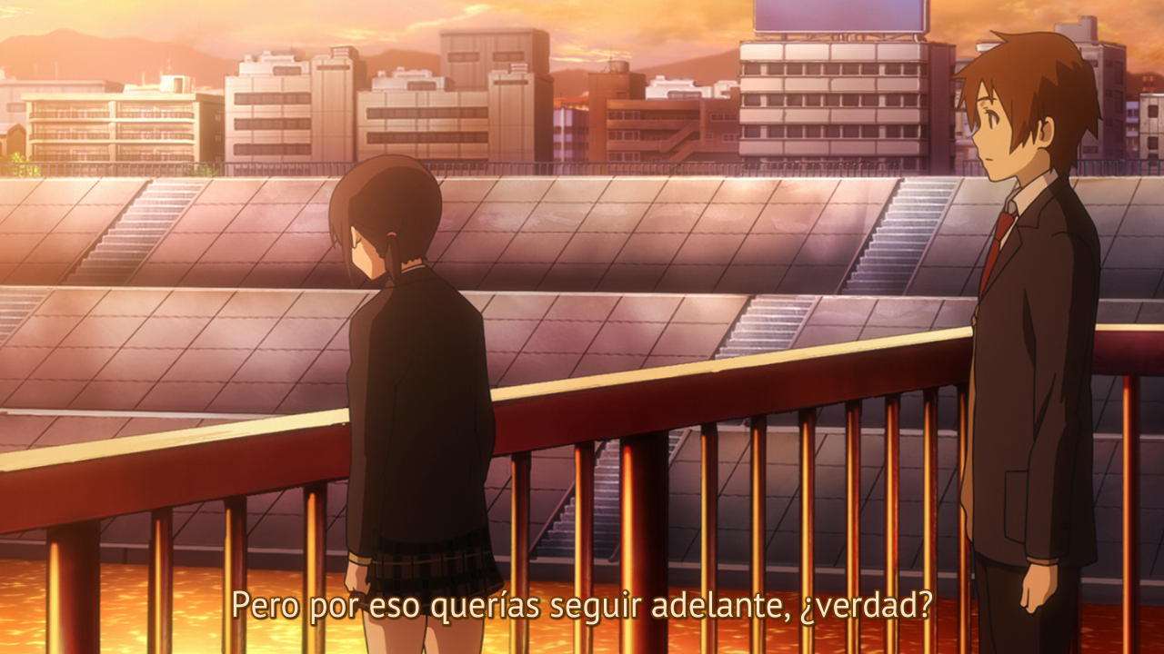 Kokoro Connect (Backbeard)