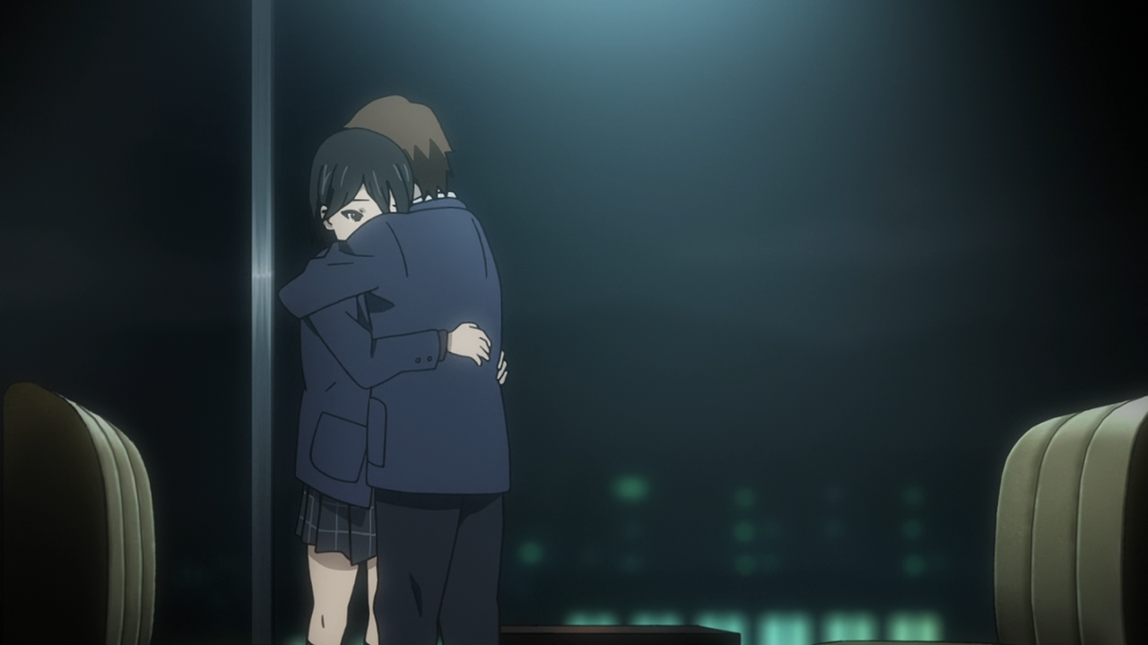 Kokoro Connect (Backbeard)