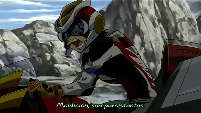 Koutetsushin Jeeg (2007) (URP Anime Fansub)