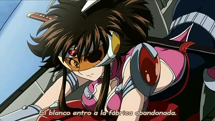 Koutetsushin Jeeg (2007) (URP Anime Fansub)