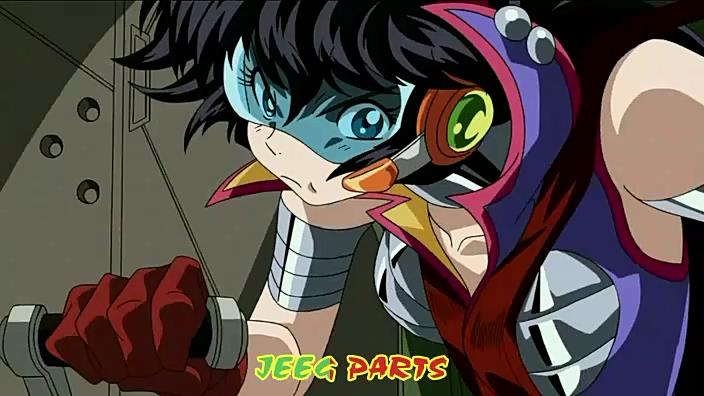 Koutetsushin Jeeg (2007) (URP Anime Fansub)