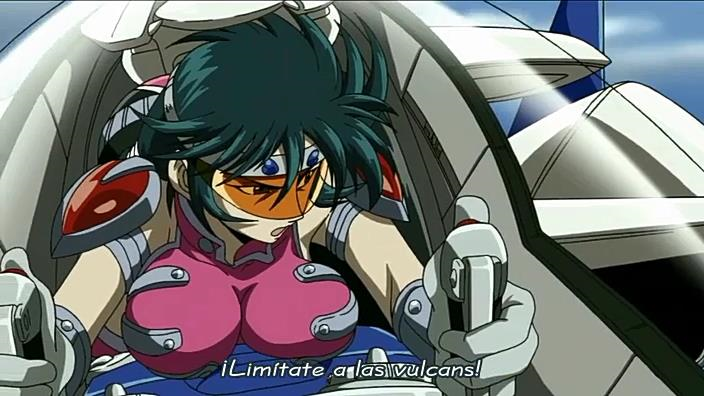 Koutetsushin Jeeg (2007) (URP Anime Fansub)