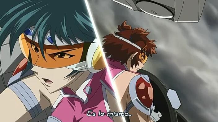 Koutetsushin Jeeg (2007) (URP Anime Fansub)