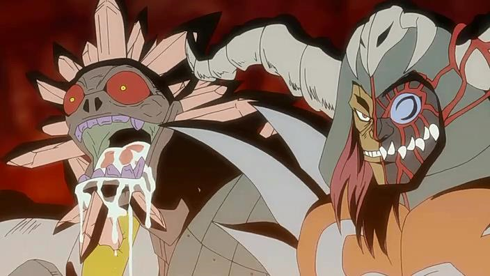 Koutetsushin Jeeg (2007) (URP Anime Fansub)