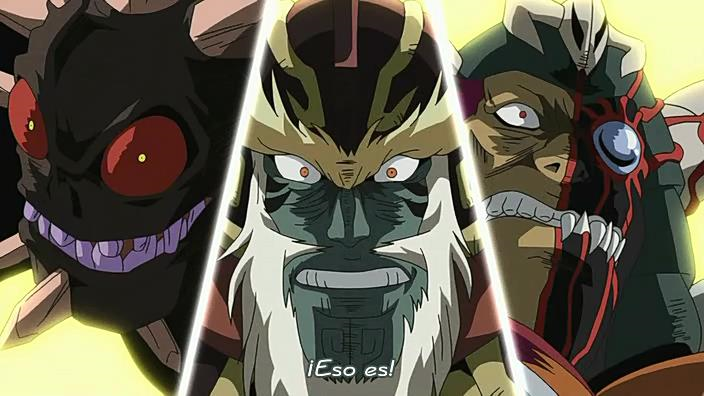 Koutetsushin Jeeg (2007) (URP Anime Fansub)