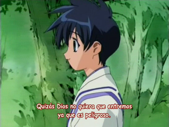 Koutetsu Tenshi Kurumi (Tatakae no Fansub)