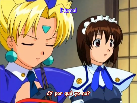 Steel Angel Kurumi Encore (Tatakae no Fansub)