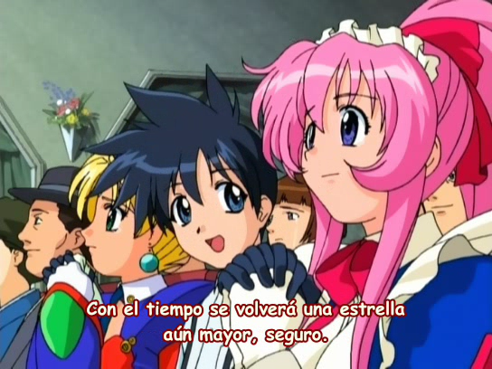 Steel Angel Kurumi Encore (Tatakae no Fansub)