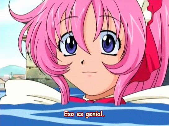 Steel Angel Kurumi Encore (Tatakae no Fansub)