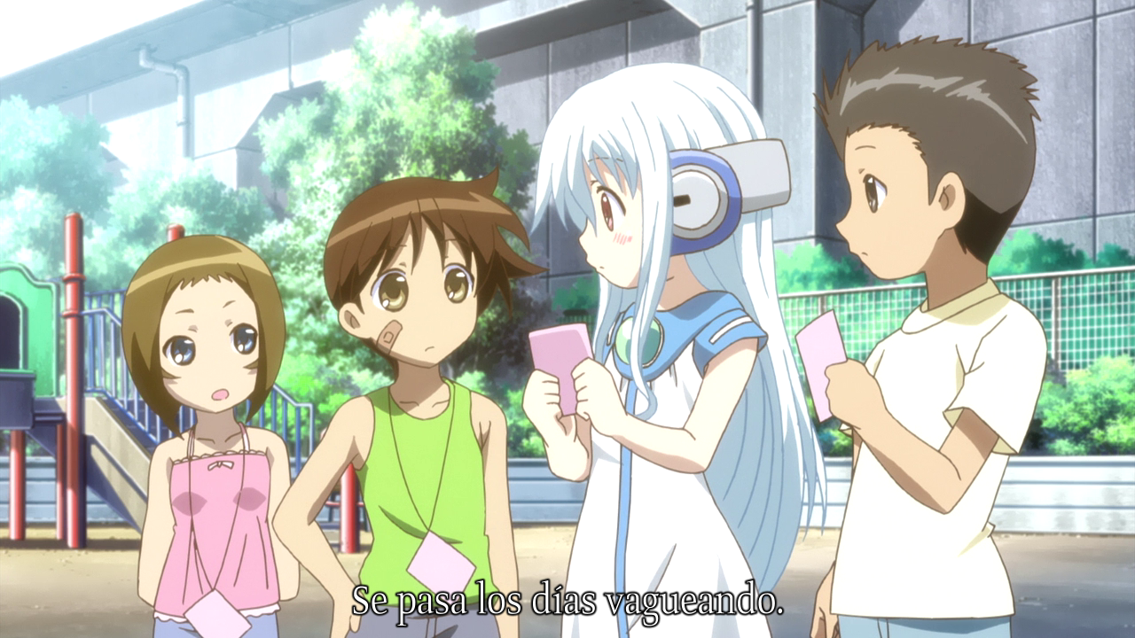 Kowarekake no Orgel (Dekats)