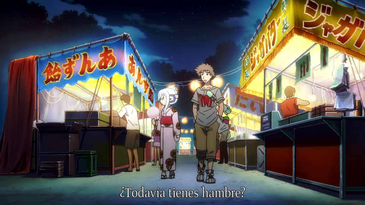 Kowarekake no Orgel (Dekats)