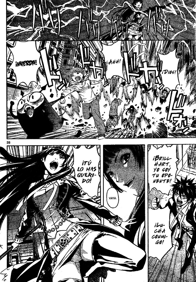 Akuma Bengoshi Kukabara (Menudo-Fansub)