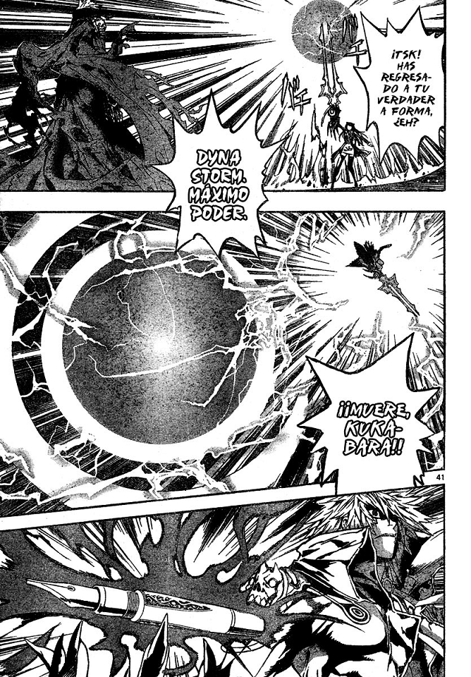 Akuma Bengoshi Kukabara (Menudo-Fansub)