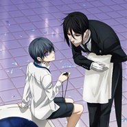 Kuroshitsuji: Book of Circus