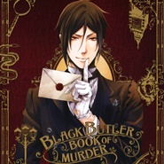 Kuroshitsuji: Book of Murder