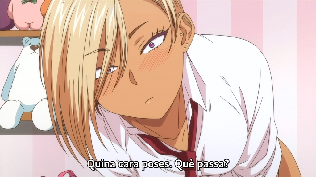 Kuro Gal à la Carte (AniMugen Fansub)