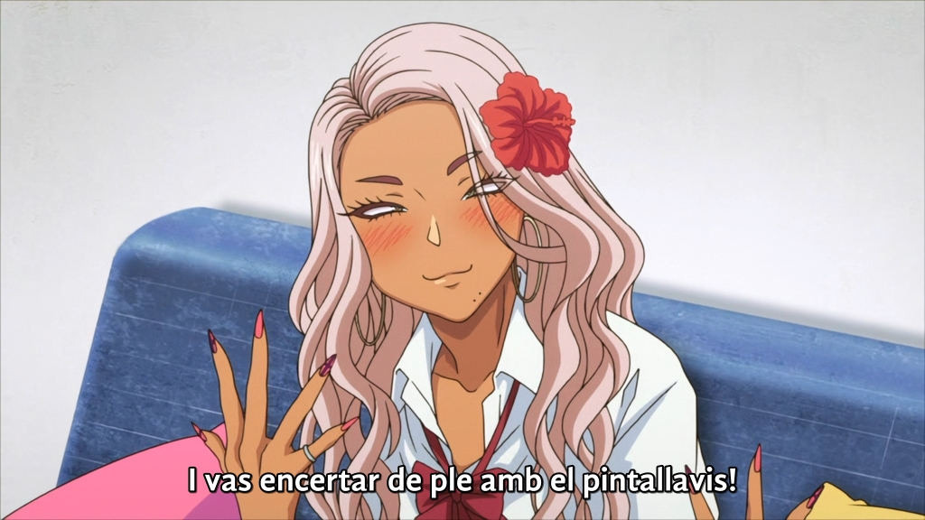 Kuro Gal à la Carte (AniMugen Fansub)