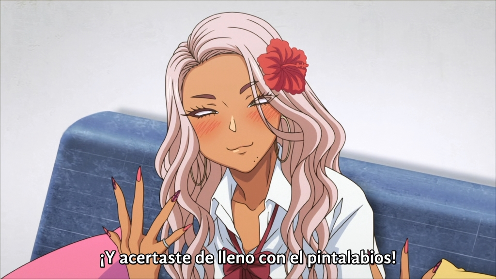 Kuro Gal à la Carte (AniMugen Fansub)